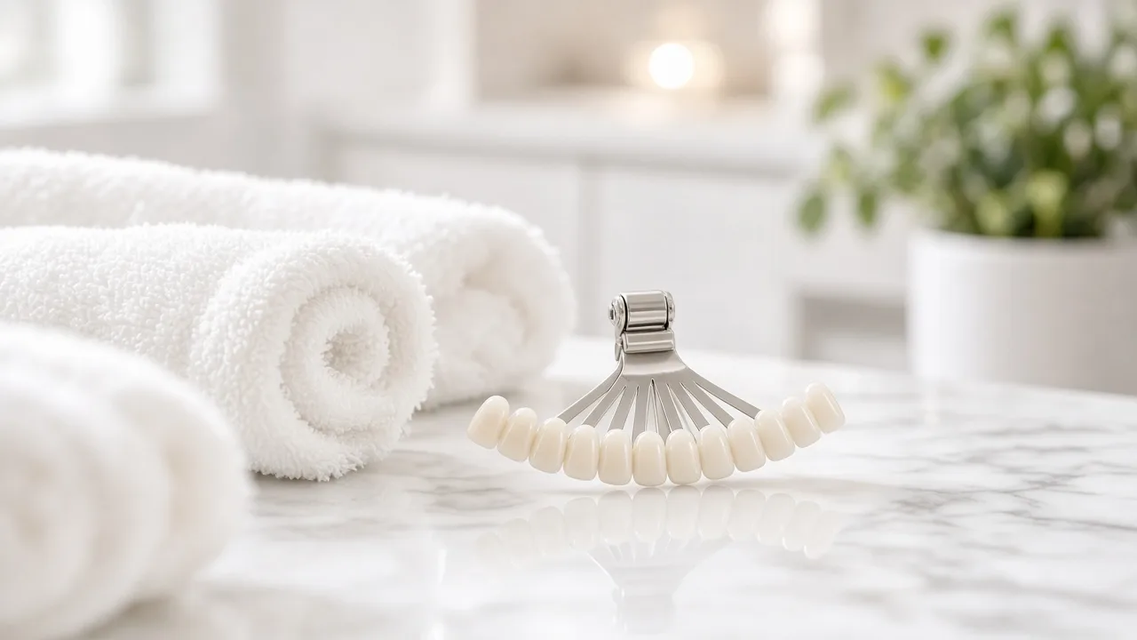 Teeth Whitening Options Compared: Office vs At-Home
