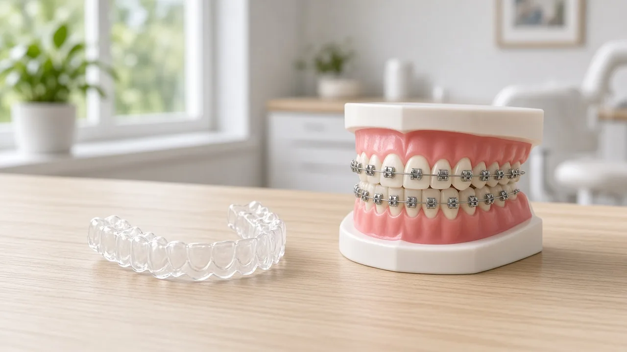 Invisalign vs Braces: Which Orthodontic Path Fits You?
