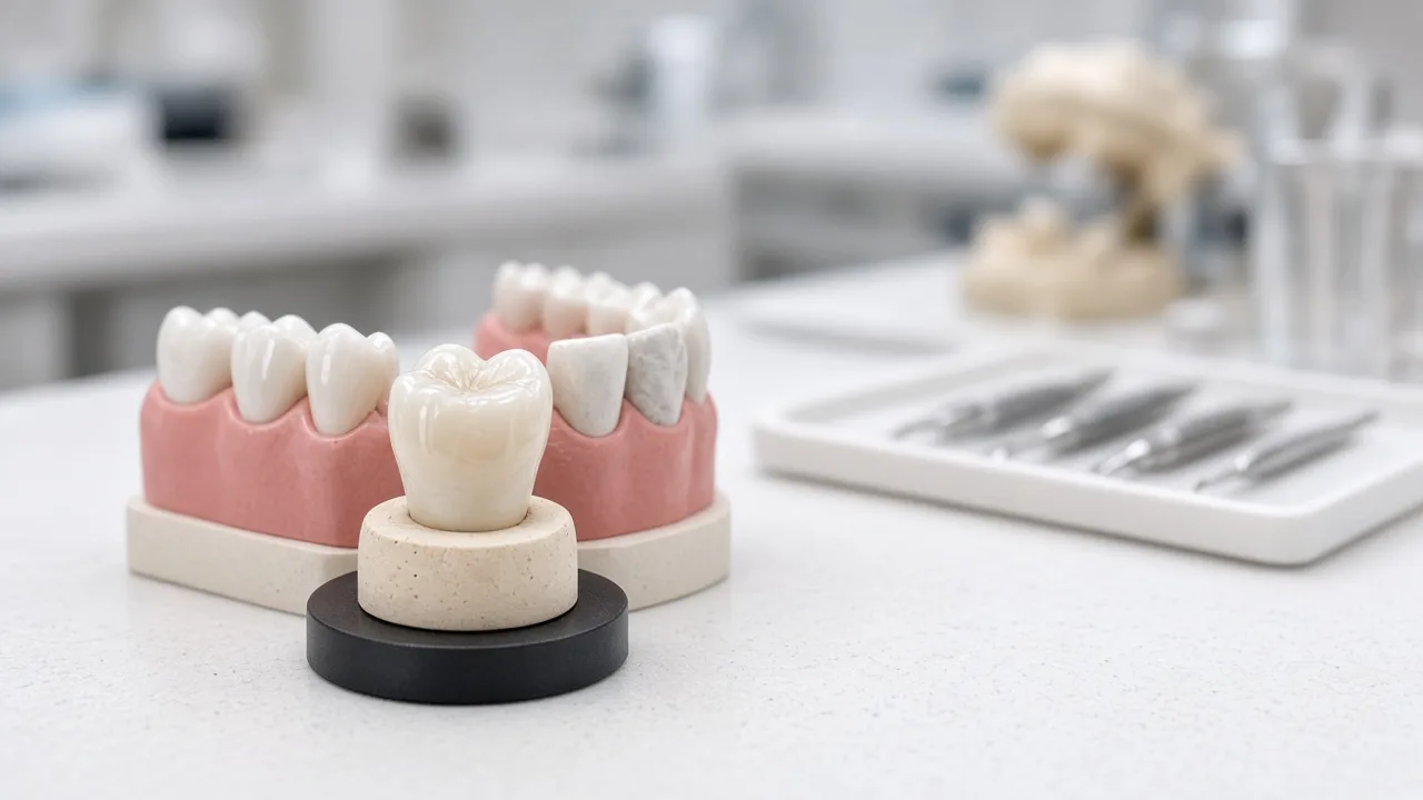 Dental Crowns: When You Need One and What to Expect