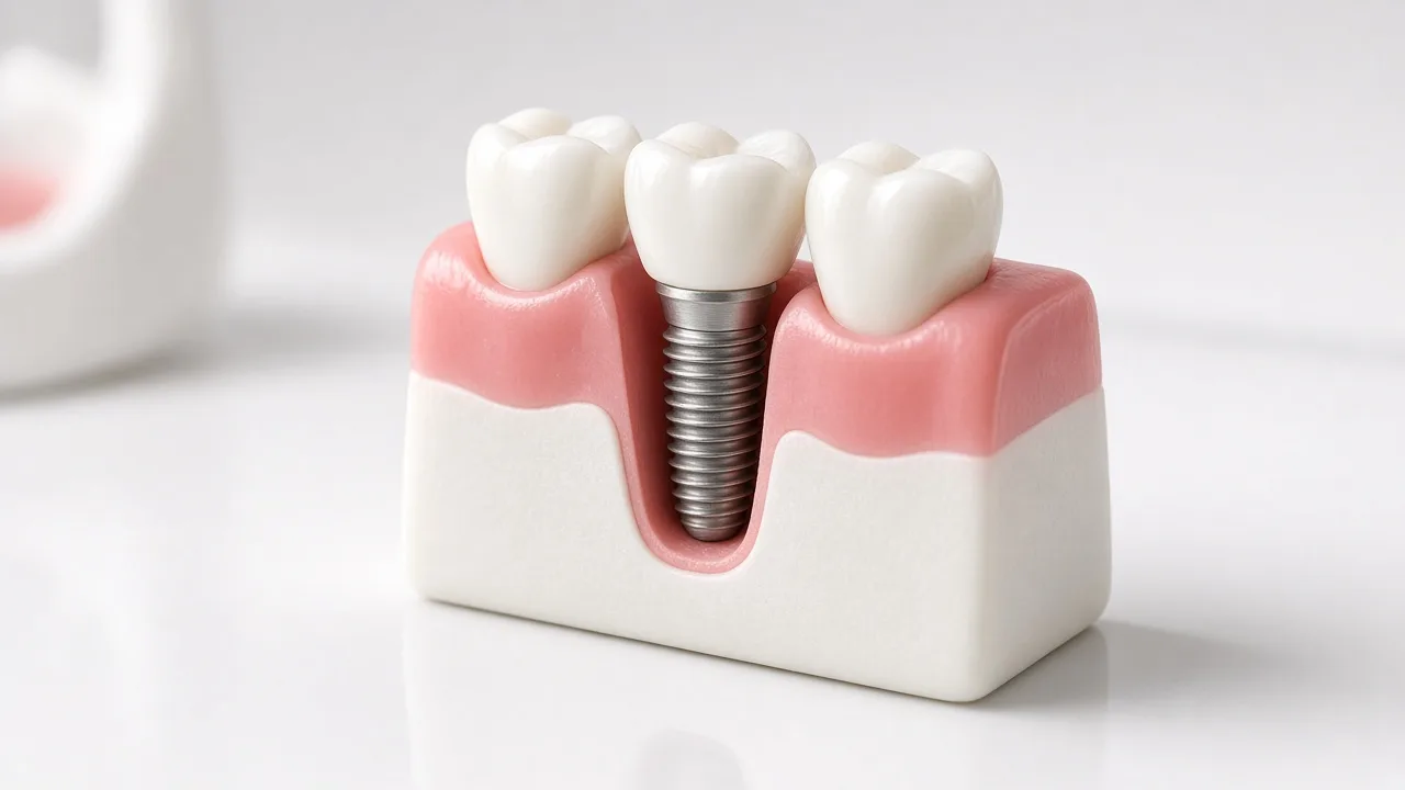 Dental Implants Explained: Process, Healing & Results