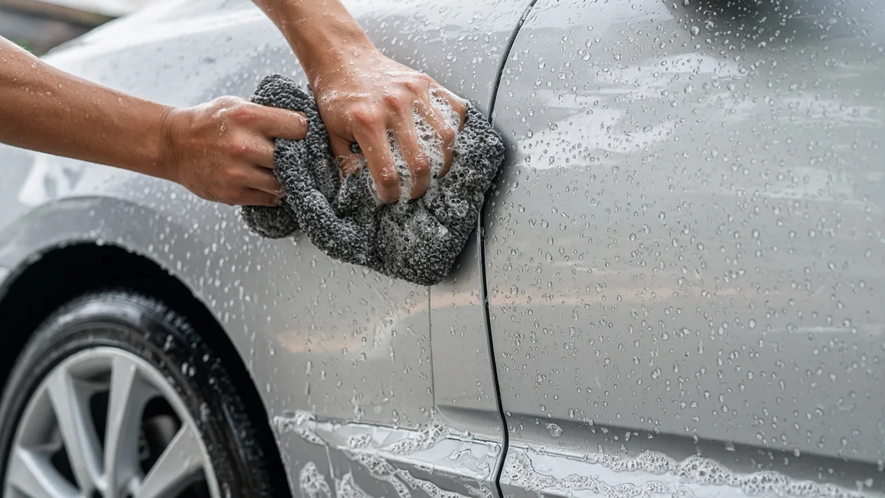 PPF Maintenance Wash Guide: Keep Film Looking Invisible