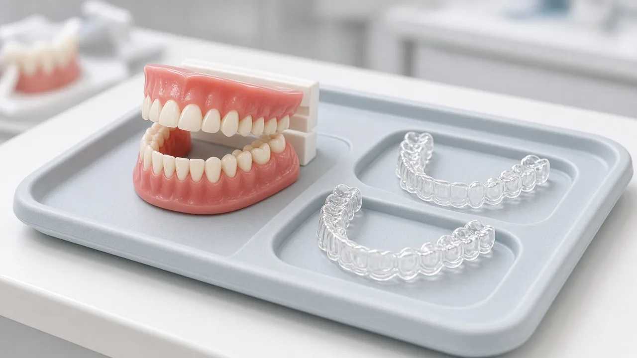 Orthodontist vs General Dentist: Who Should You See?