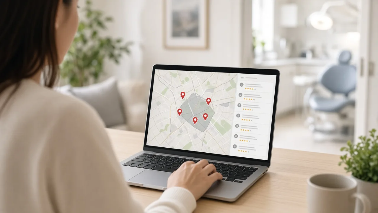 How to Find a Dentist Near Me Without Guesswork