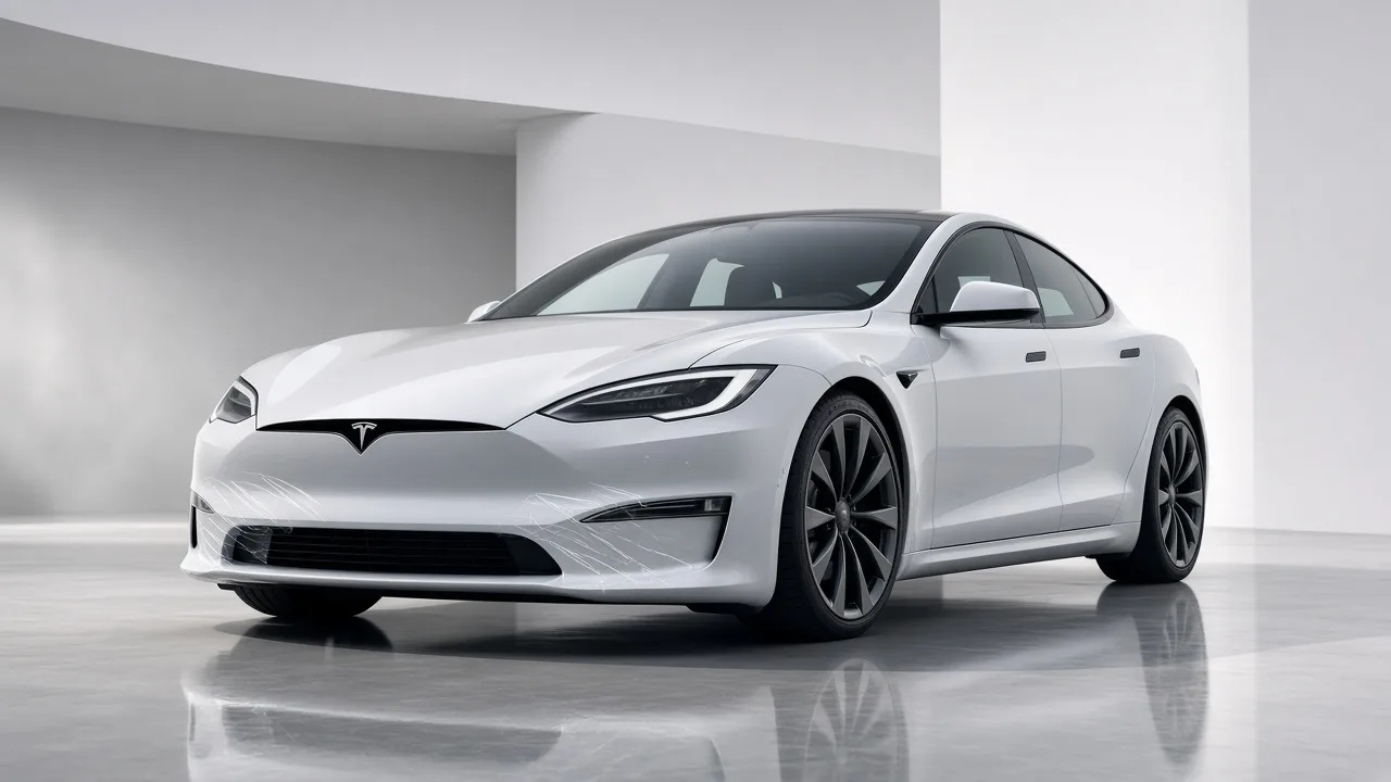 Tesla PPF Guide: Model 3, Y, S & X Protection Tips