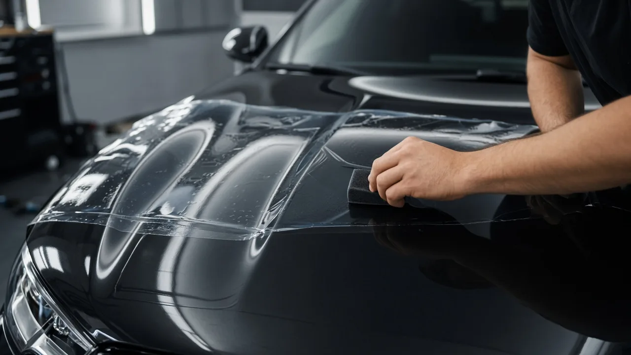 Can You Ceramic Coat PPF? Benefits and Best Practices